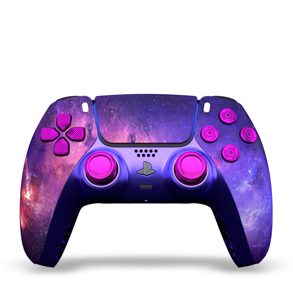 Custom PS5 Nebula Controller Personalization Draw my Pad