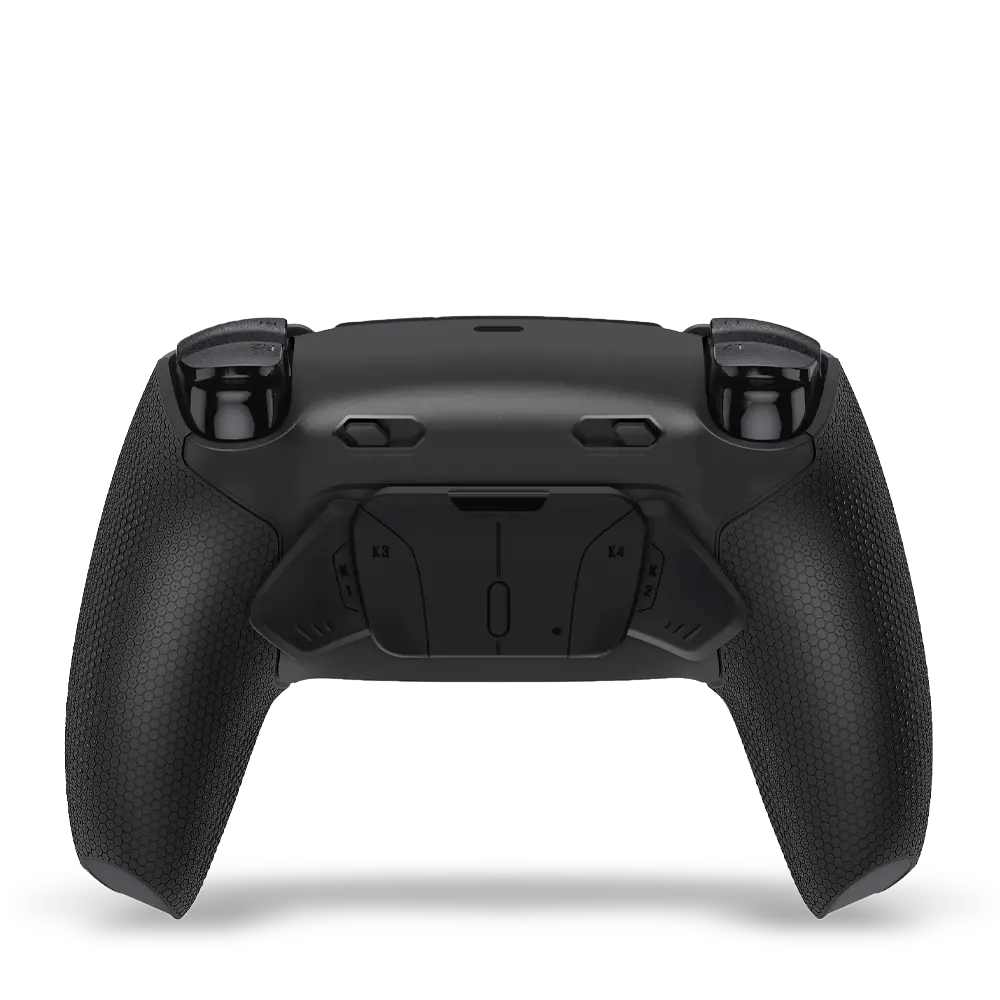 La manette PlayStation 4 évolue et se dote de boutons arrière La manette PlayStation 4 évolue et se dote de boutons arrière