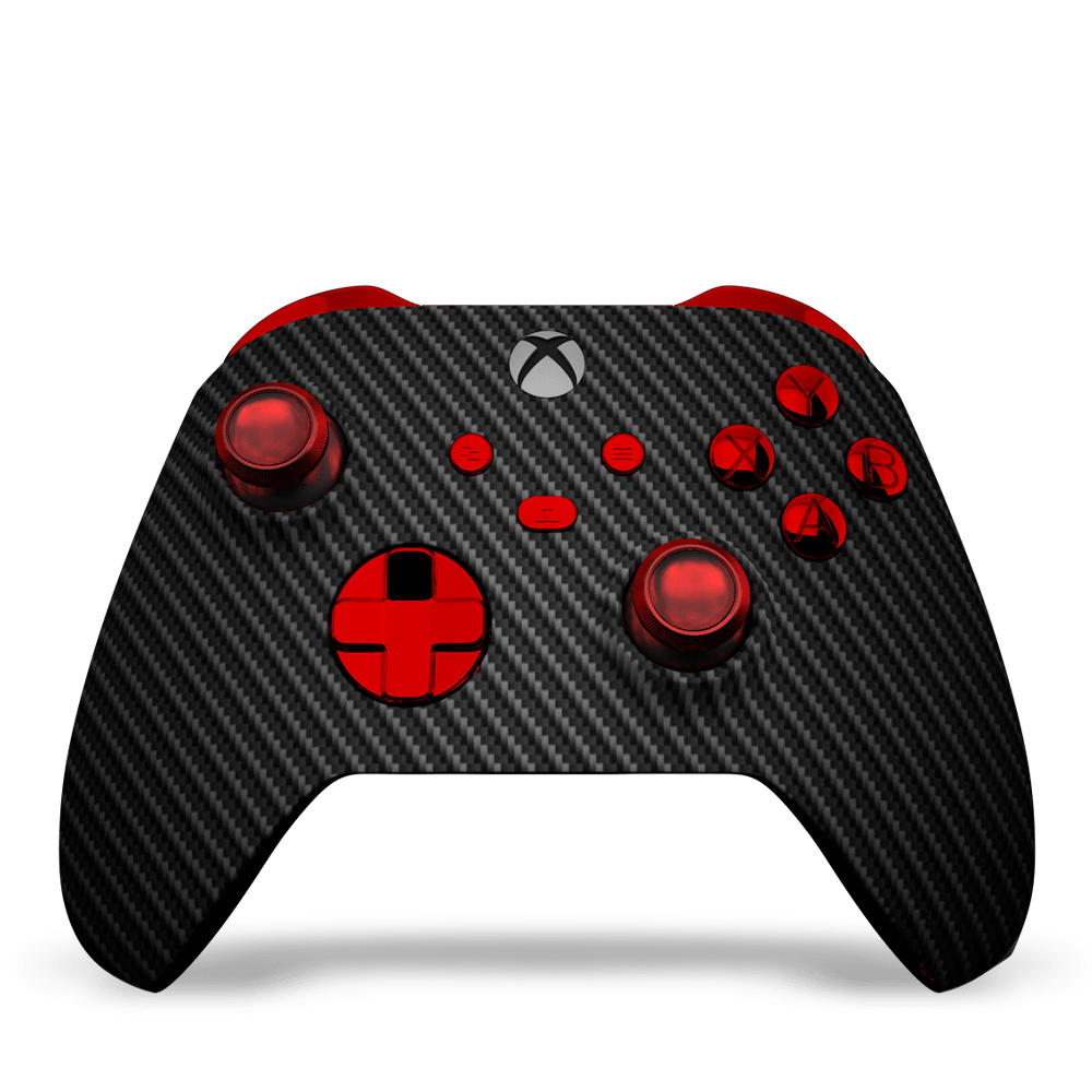 Manette Xbox Series custom Doomed - Xbox personnalisée | Draw my Pad Manette Xbox Series custom Doomed - Xbox personnalisée | Draw my Pad