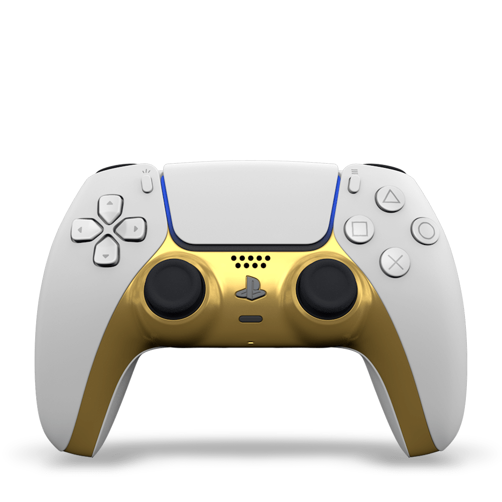 coque-centrale-manette-ps5-custom-gold-personnalisation-dualsense-drawmypad