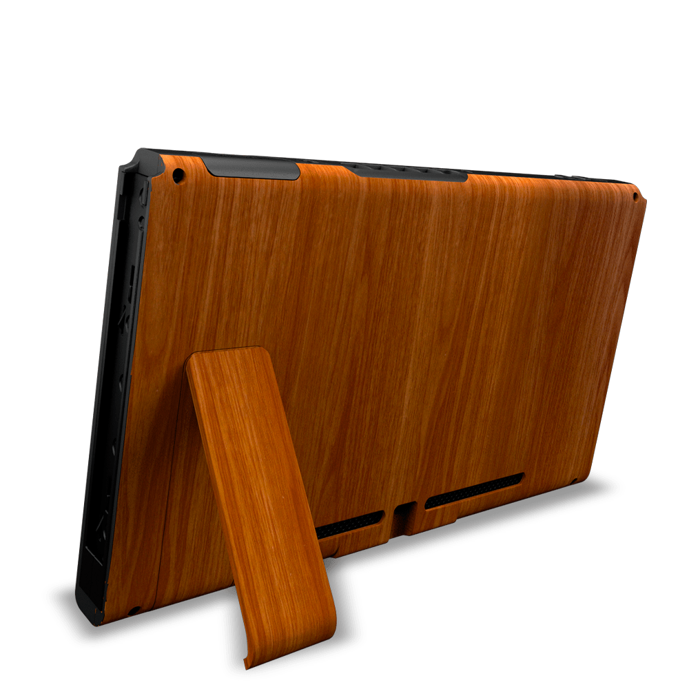 Custom Switch Case Wood - Nintendo Switch | Draw my Pad