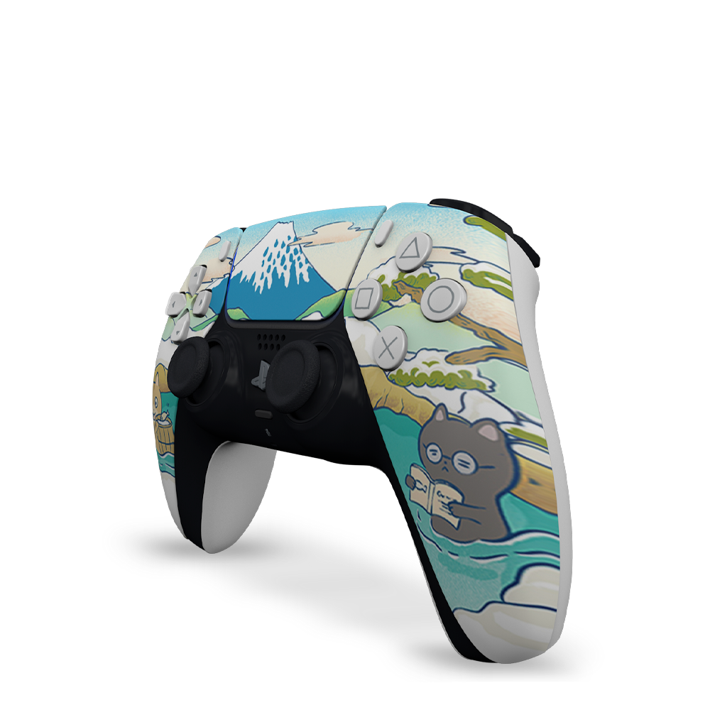 manette-Ps5-custom-chillin-droite-draw-my-pad