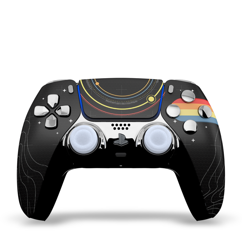manette-Ps5-custom-to-the-moon-avant-draw-my-pad