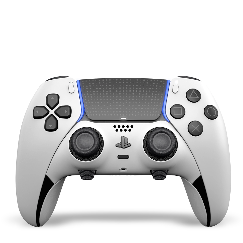coque-centrale-manette-ps5-edge-custom-blanc-soft-touch-avant-draw-my-pad