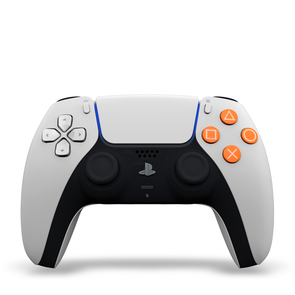 boutons-PS5-custom-manette-personnalisee-drawmypad-symbole-orange