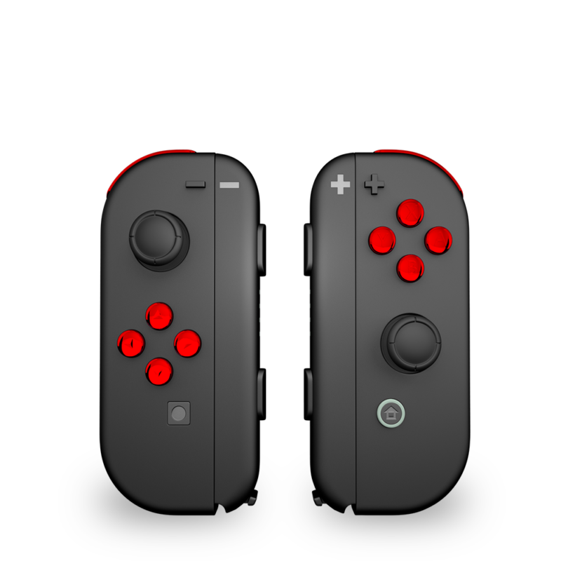 boutons-joycons-custom-manette-switch-personnalisee-chrome-rouge-draw-my-pad