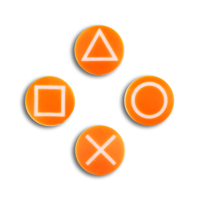 boutons-ps4-custom-manette-personnalisee-drawmypad-couleur-symbole-orange