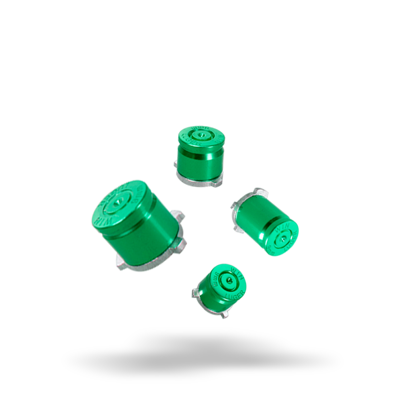 boutons-xbox-custom-manette-personnalisee-drawmypad-metal-vert-seuls