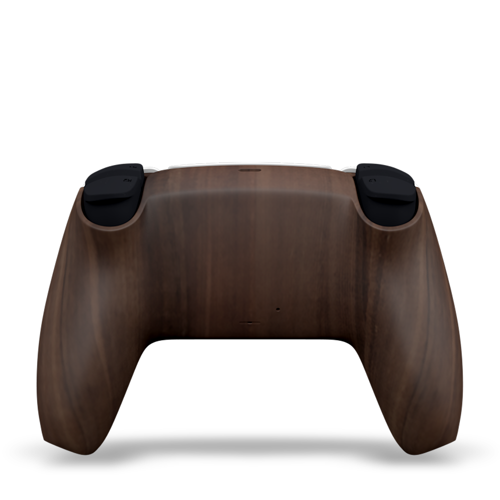 coque-arriere-manette-ps5-custom-wood-dualsense-personnalisee-drawmypad-dos