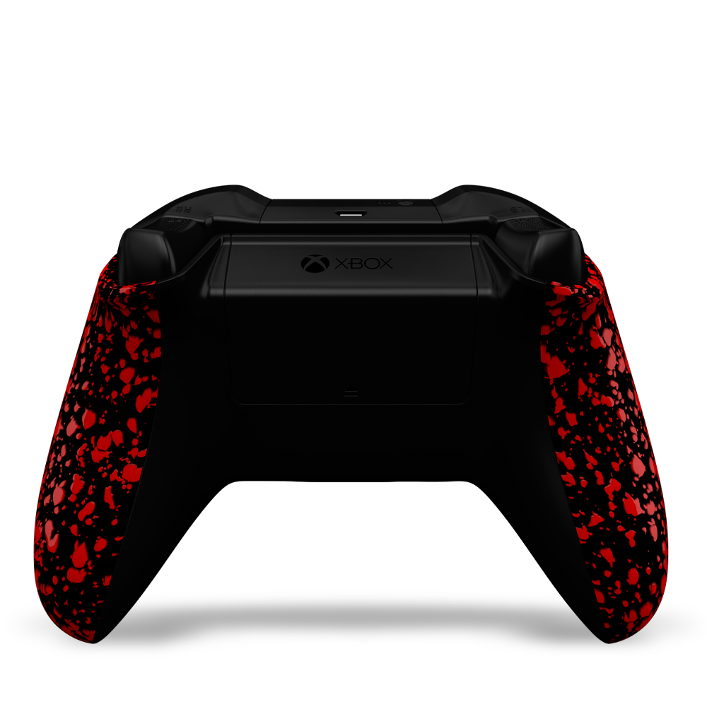 coque-arriere-manette-xbox-serie-x-custom-grip-rouge-draw-my-pad