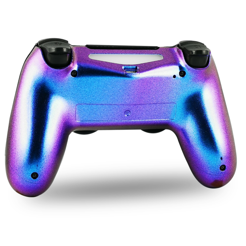 coque-arriere-personnalisee-PS4-manette-custom-playstation-4-cameleon