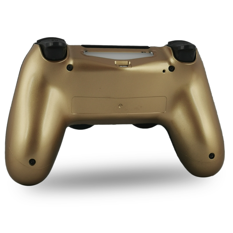 coque-arriere-personnalisee-PS4-manette-custom-playstation-4-gold