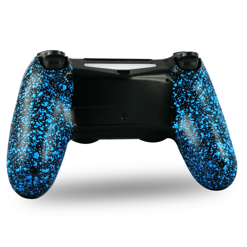 coque-arriere-personnalisee-PS4-manette-custom-playstation-4-grips-bleu