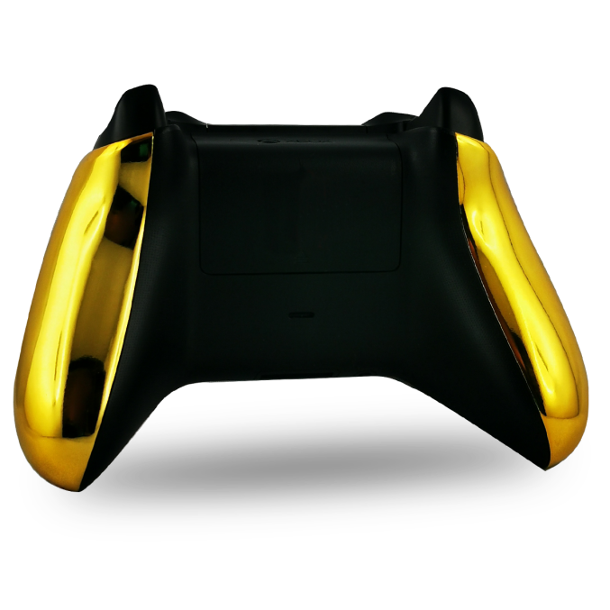 coque-arriere-personnalisee-XBOX-one-manette-custom-chrome-gold