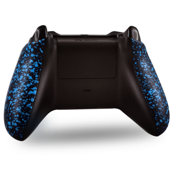 coque-arriere-personnalisee-XBOX-series-x-s-manette-custom-grips-bleu