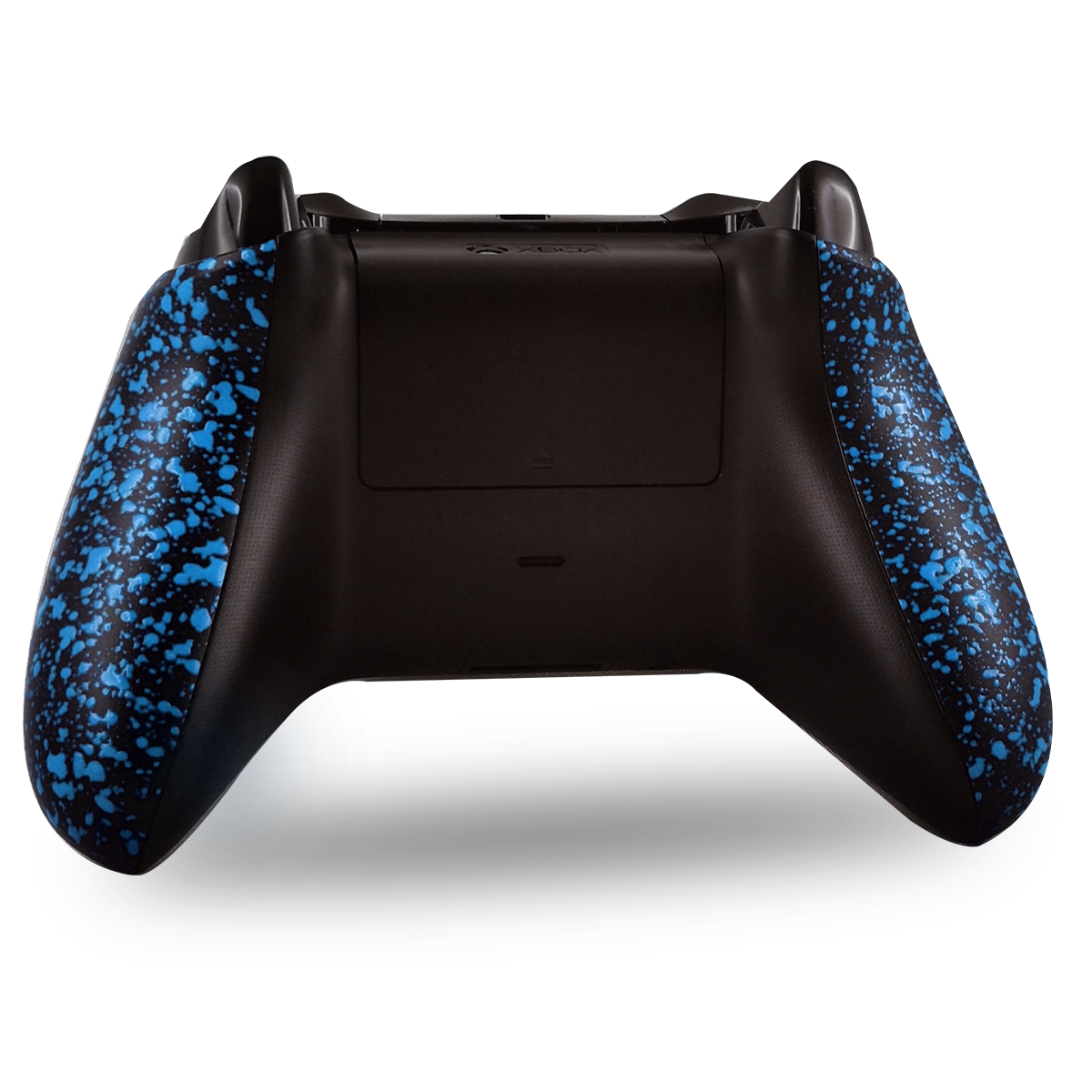 coque-arriere-personnalisee-XBOX-series-x-s-manette-custom-grips-bleu