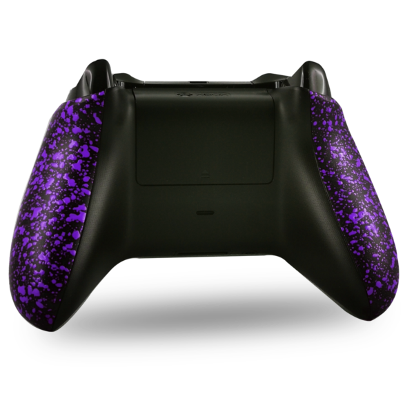 coque-arriere-personnalisee-XBOX-series-x-s-manette-custom-grips-violet