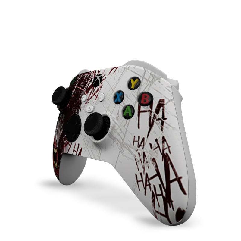 coque-manette-xbox-serie-x-custom-angry-joker-draw-my-pad-droite