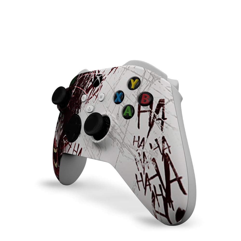coque-manette-xbox-serie-x-custom-angry-joker-draw-my-pad-droite