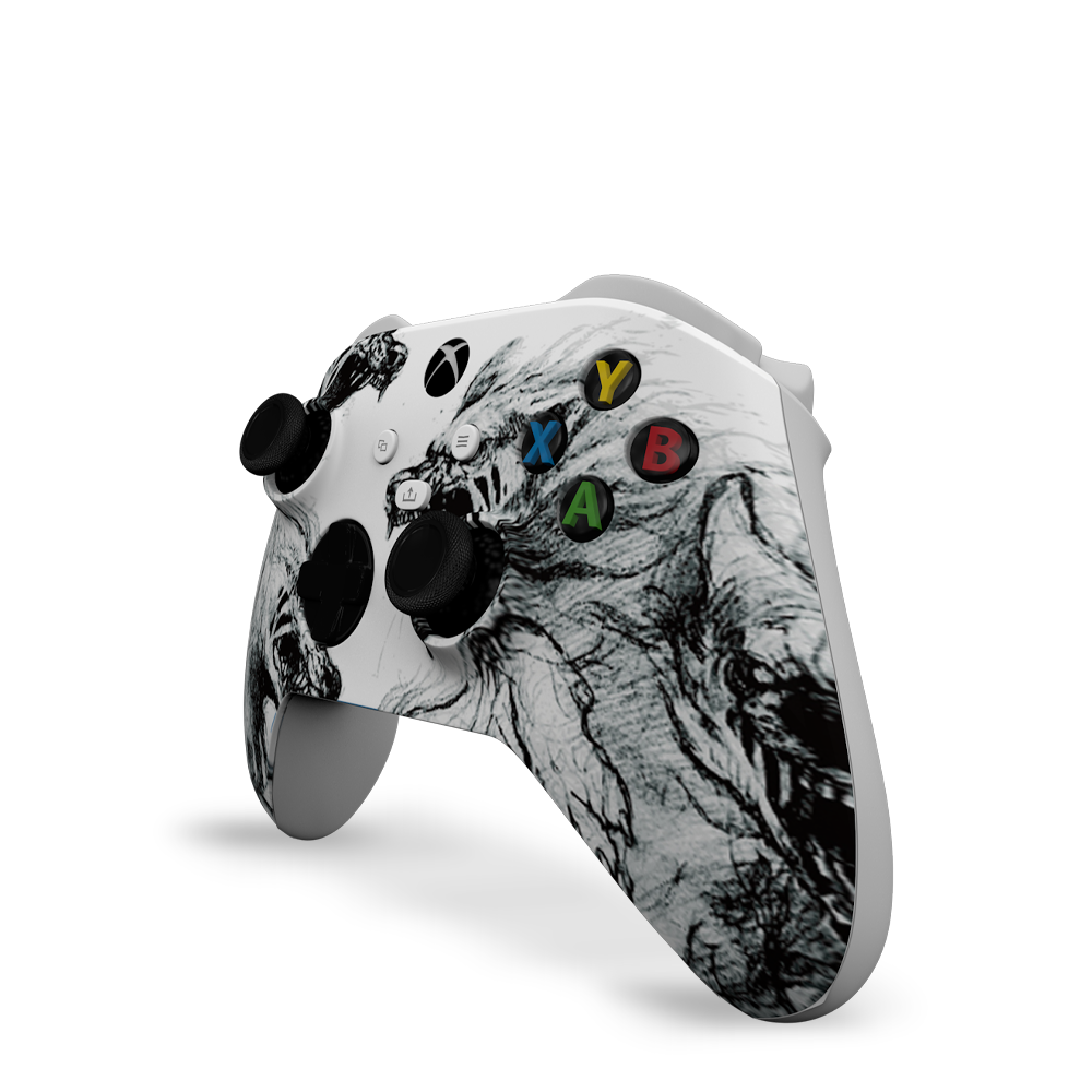 coque-manette-xbox-serie-x-custom-wolves-draw-my-pad-droite