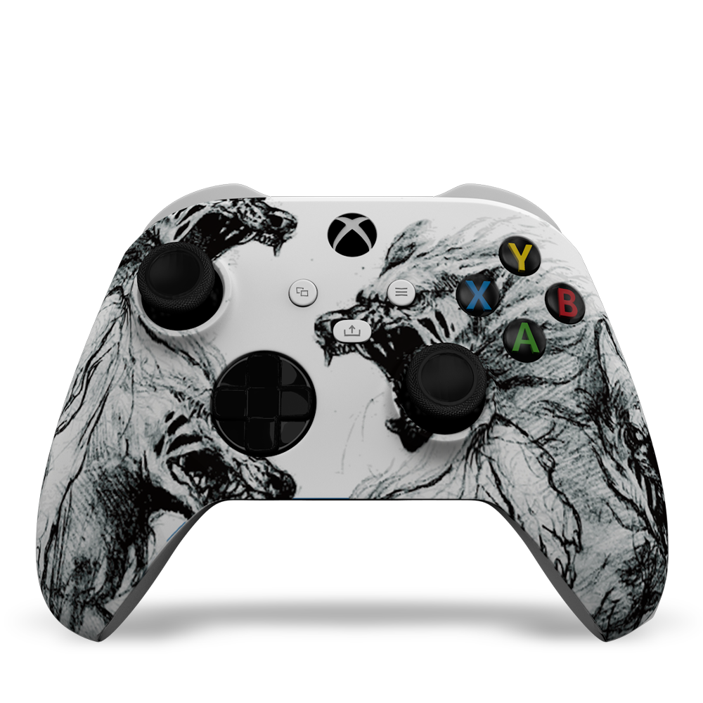 coque-manette-xbox-serie-x-custom-wolves-draw-my-pad