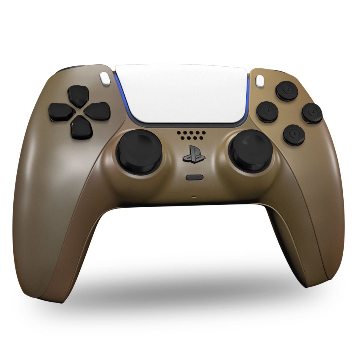 manette-ps5-custom-playstation-personnalisee-gold