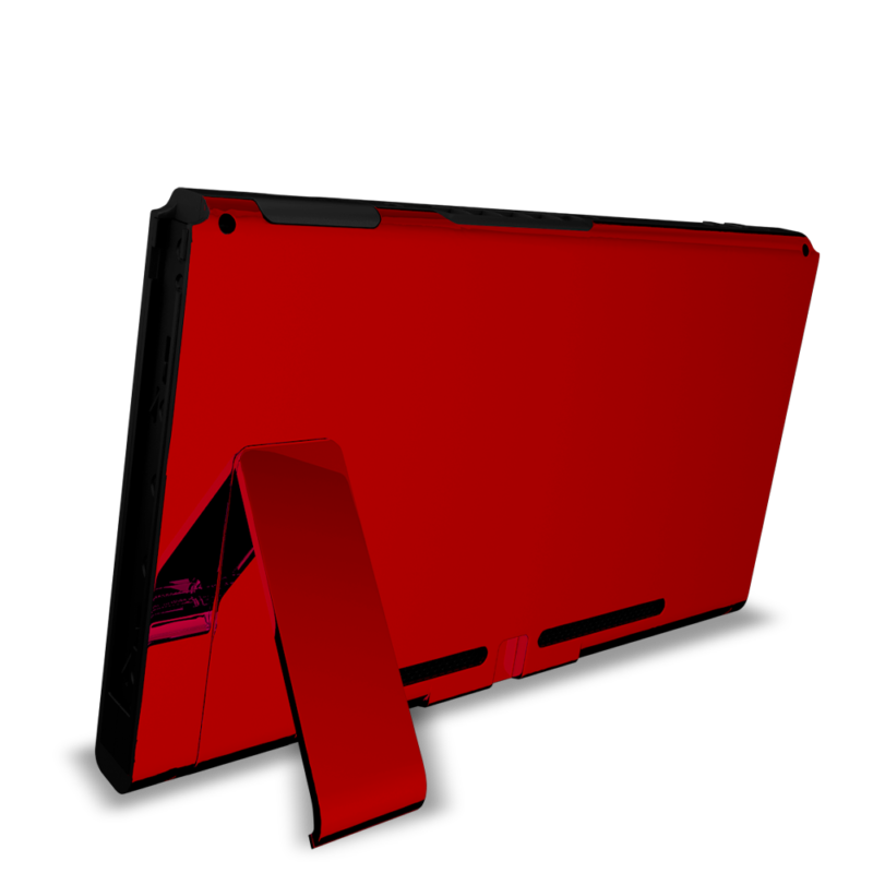 coque-switch-custom-nintendo-personnalisee-drawmypad-chrome-rouge