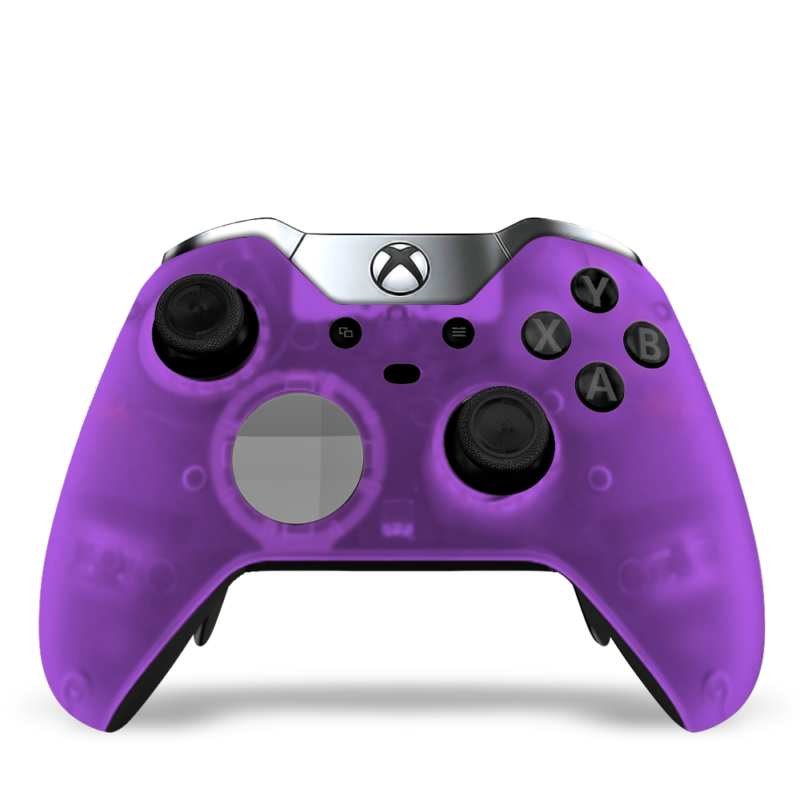 coque-xbox-elite-custom-transparent-violet-draw-my-pad