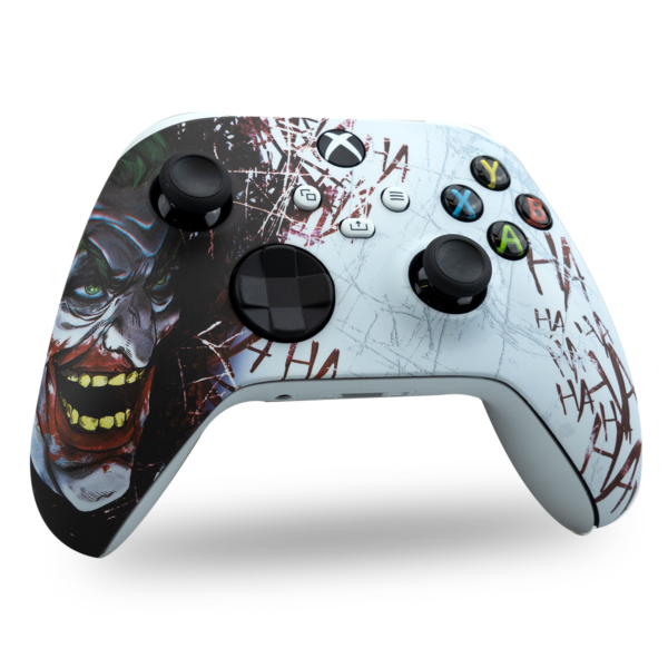 coque-xbox-series-custom-angry-joker-manette-personnalisee-xbox-series-x-draw-my-pad
