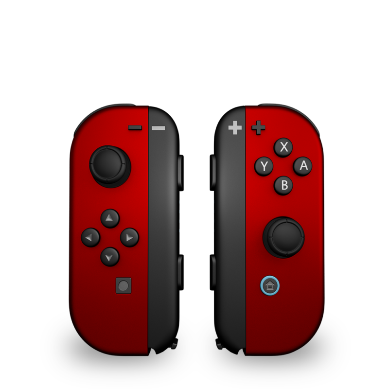 coques-joycons-switch-custom-nintendo-personnalisee-drawmypad-red-soft-touch