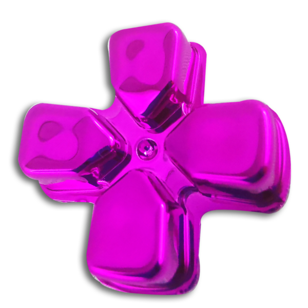 croix-directionelle-PS5-custom-manette-personnalisee-drawmypad-chrome-violet