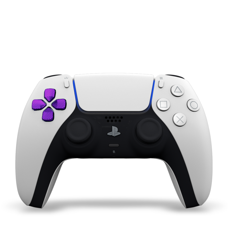 croix-directionelle-PS5-custom-manette-personnalisee-drawmypad-metal-violet