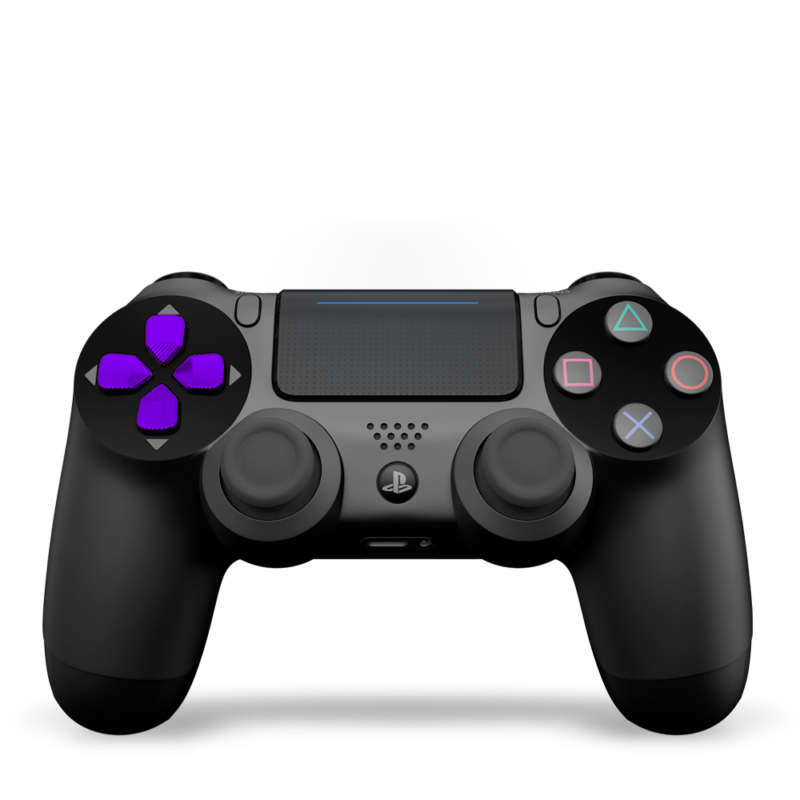 croix-directionnelle-PS4-custom-manette-personnalisee-drawmypad-metal-violet