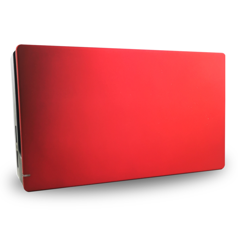 dock-switch-custom-nintendo-personnalisee-drawmypad-soft-touch-rouge