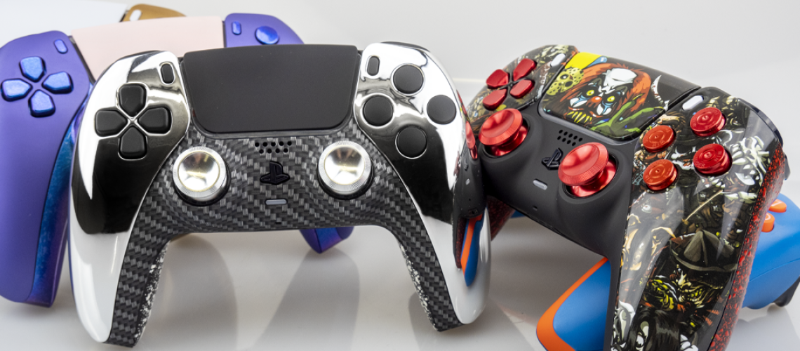 coques manette PS5