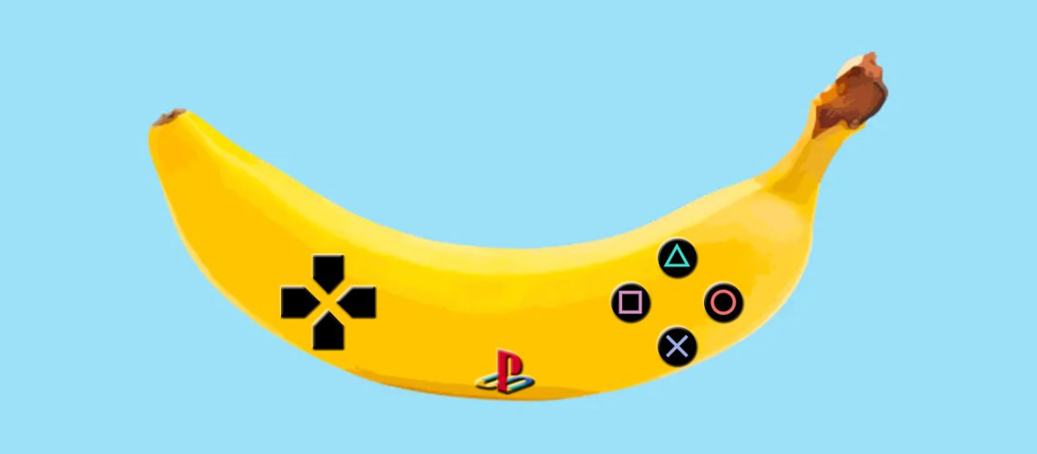 banane manette