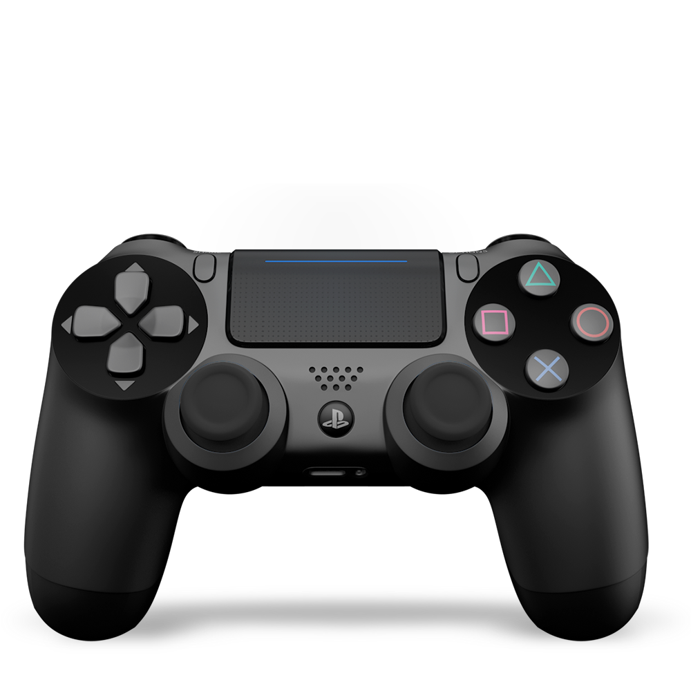 joysticks-PS4-custom-manette-personnalisee-drawmypad-couleur-noir