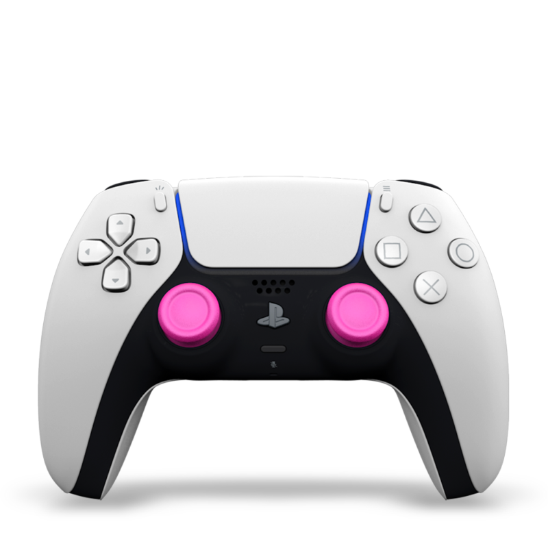joysticks-PS5-custom-manette-personnalisee-drawmypad-couleur-rose