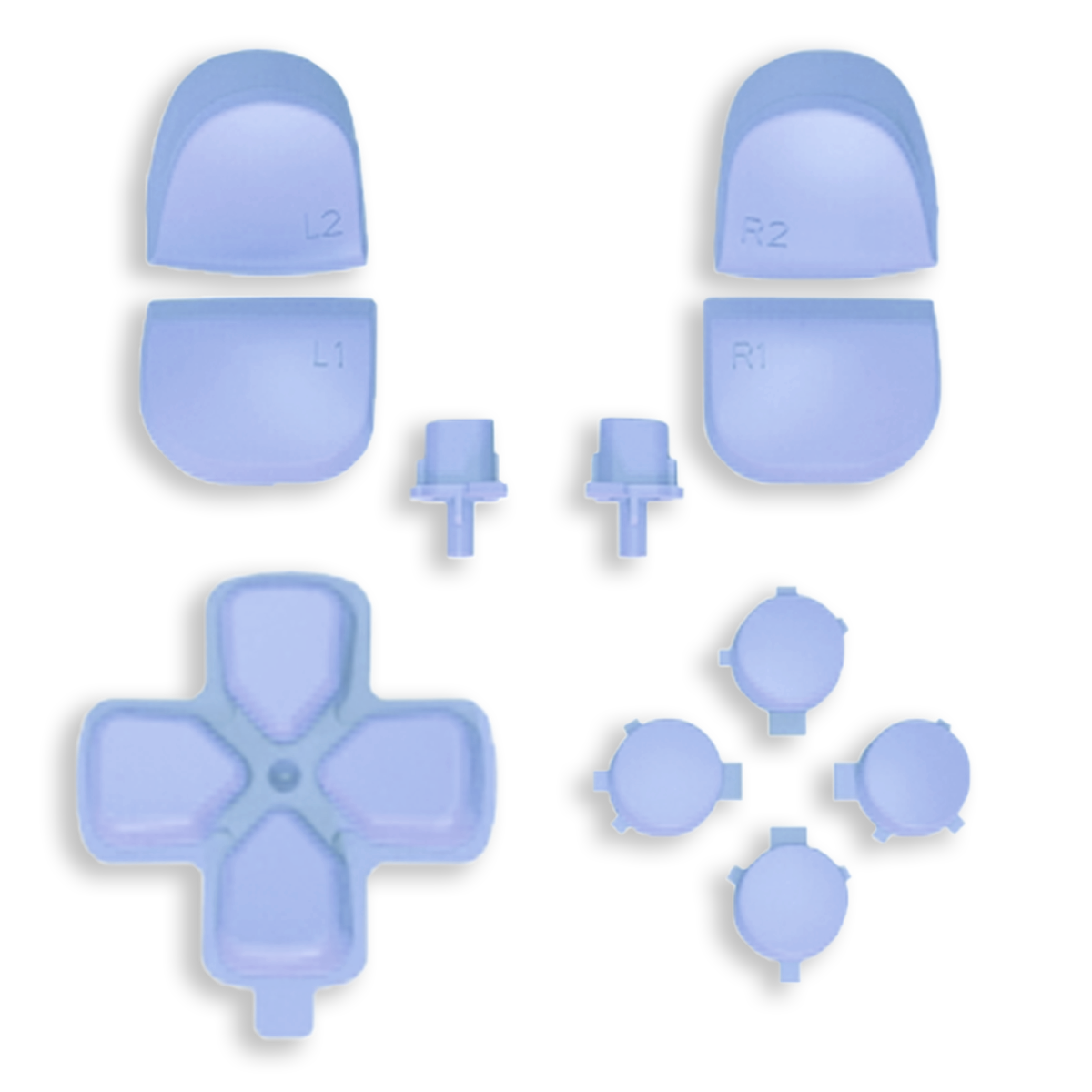 kit-boutons-gachettes-PS5-lila-custom-manette-dualsense-personnalisee-drawmypad