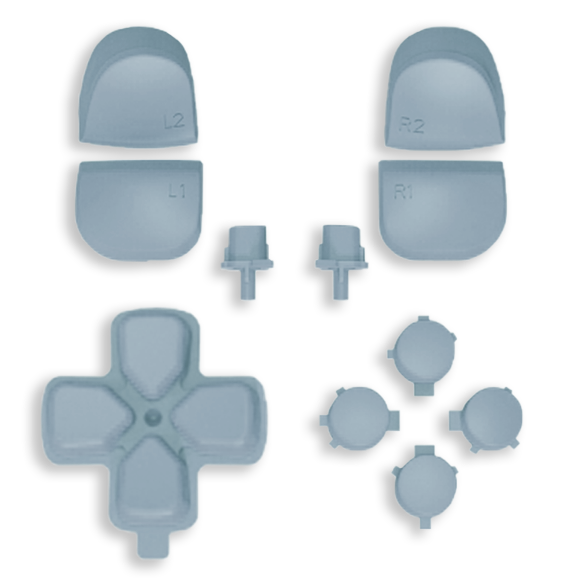 kit-boutons-gachettes-PS5-gris-custom-manette-dualsense-personnalisee-drawmypad