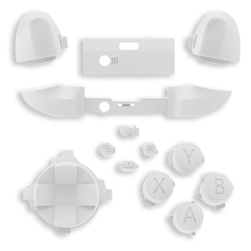 kit-XBOX-series-custom-manette-personnalisee-drawmypad-couleur-blanc