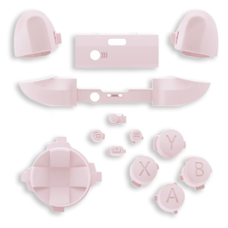 kit-XBOX-series-custom-manette-personnalisee-drawmypad-couleur-rose