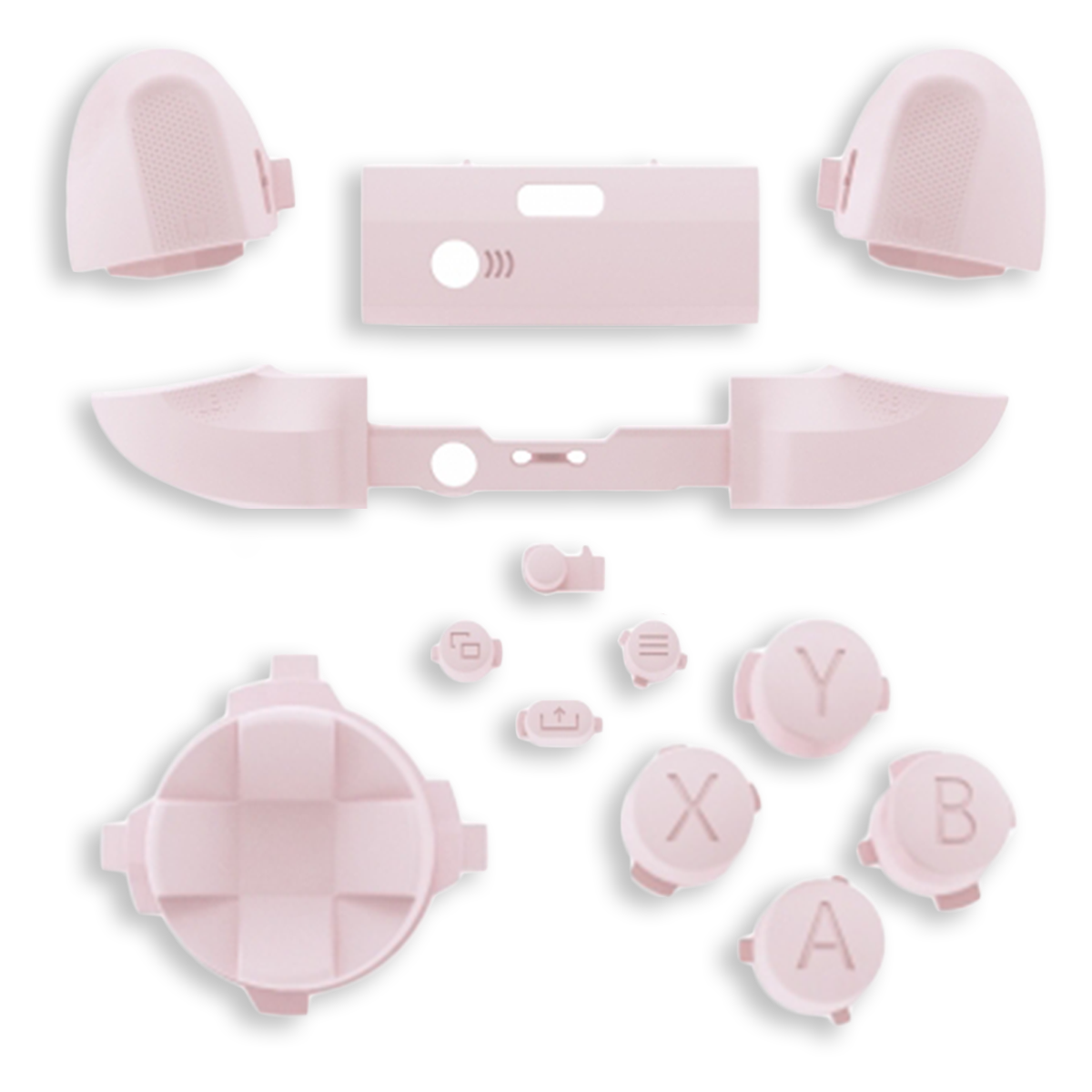 kit-XBOX-series-custom-manette-personnalisee-drawmypad-couleur-rose