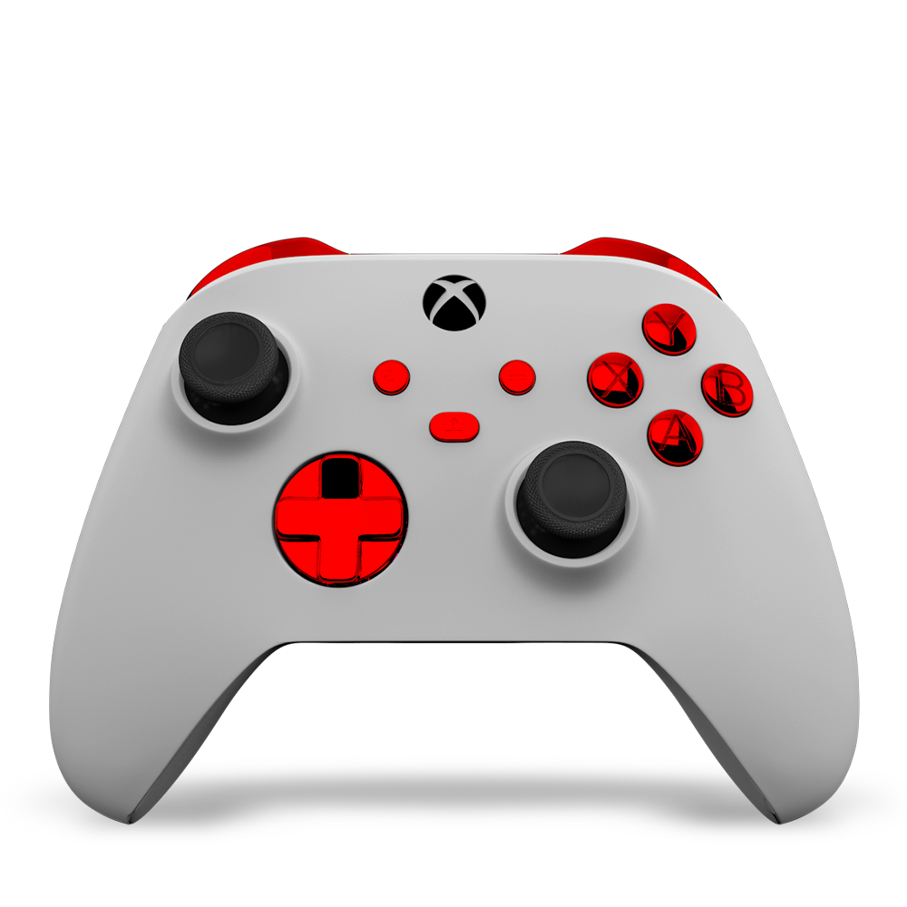kit-boutons-xbox-custom-manette-personnalisee-drawmypad-chrome-rouge
