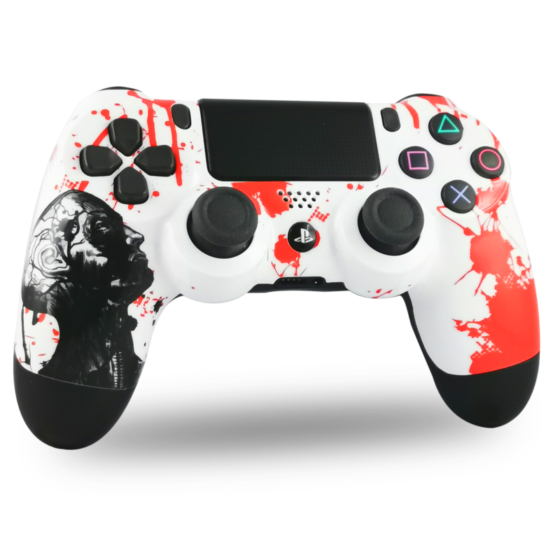 manette-PS4-custom-playstation-4-sony-personnalisee-drawmypad-apocalypse