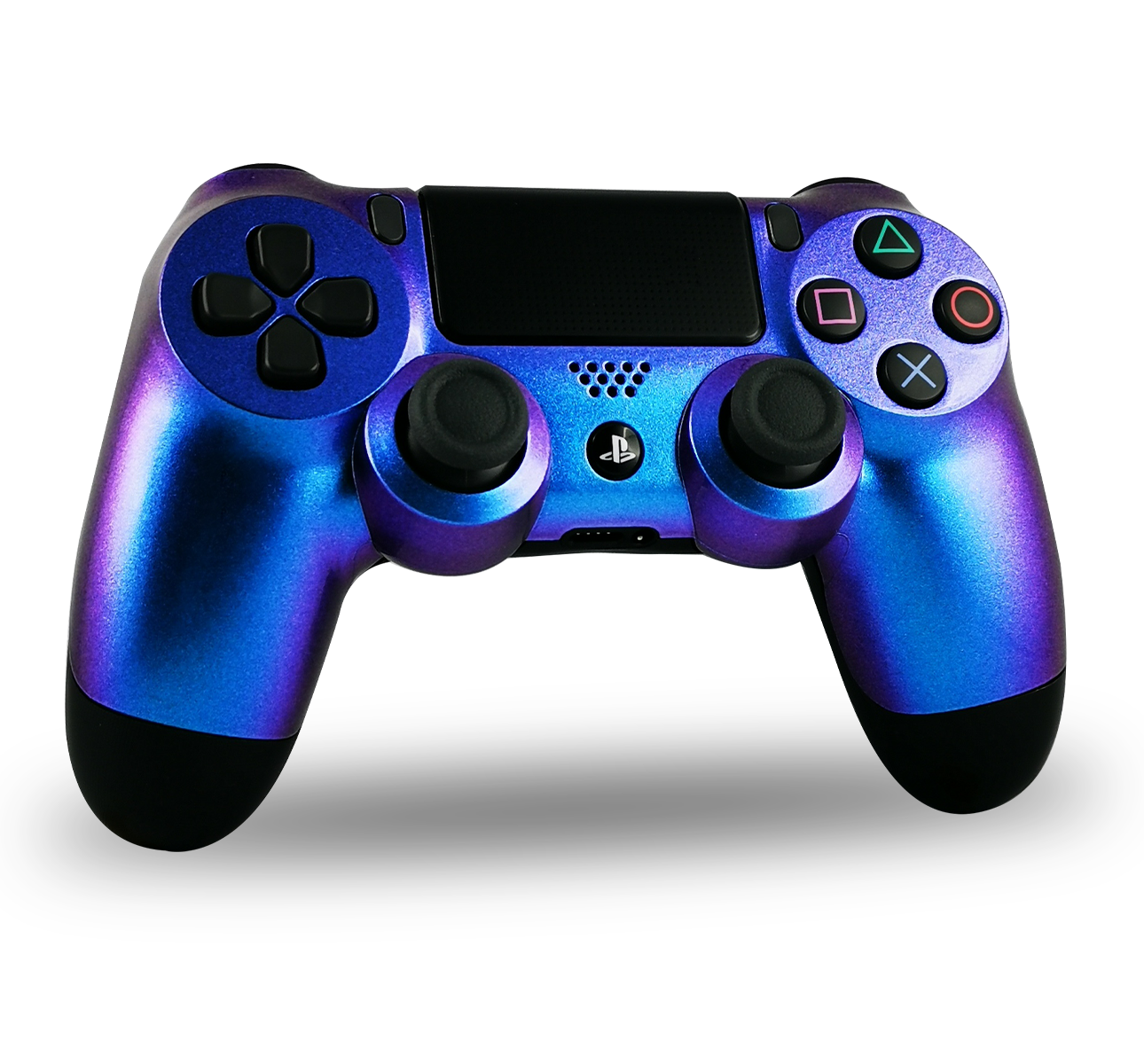 manette-PS4-custom-playstation-4-sony-personnalisee-drawmypad-cameleon