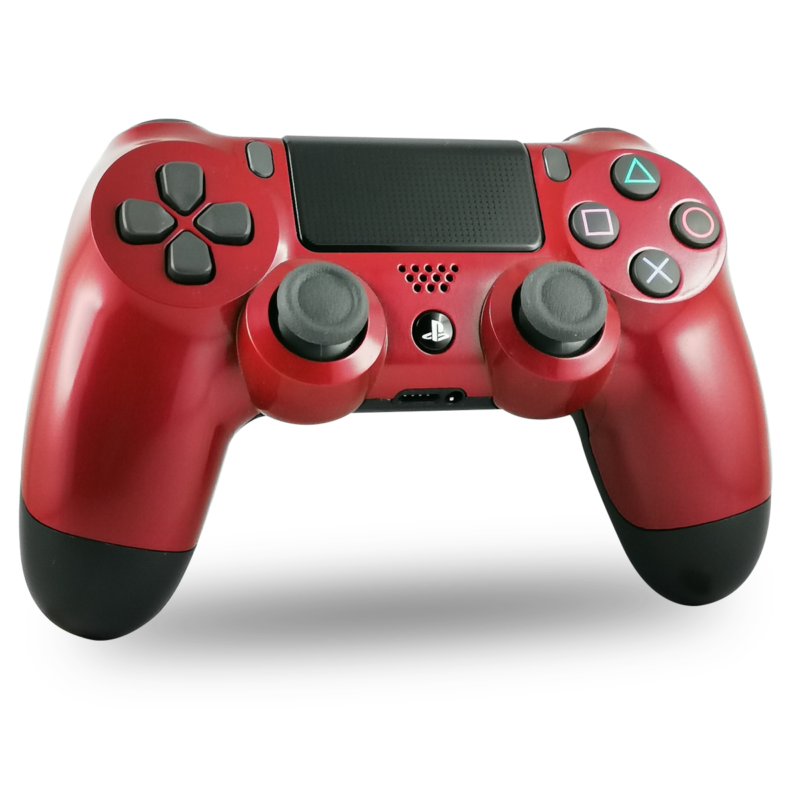 manette-PS4-custom-playstation-4-sony-personnalisee-drawmypad-cherry