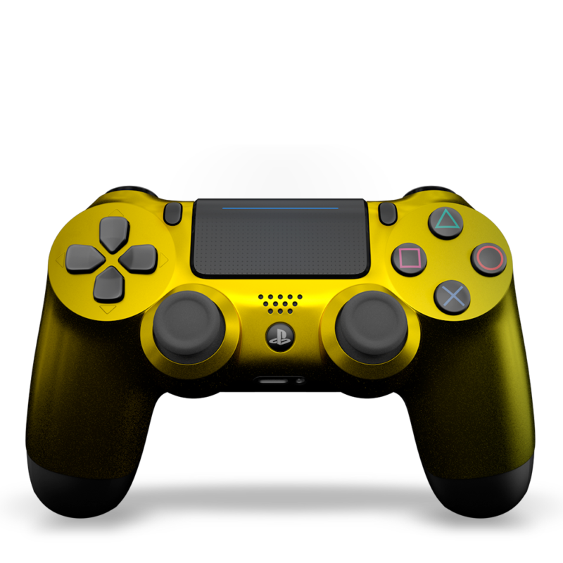 manette-PS4-custom-playstation-4-sony-personnalisee-drawmypad-mysterious-devant