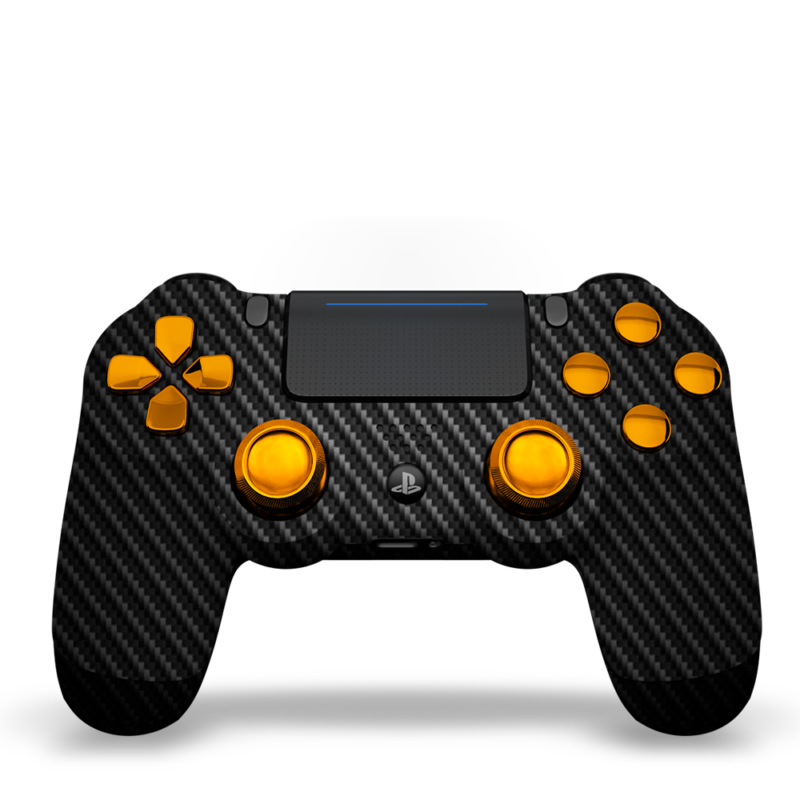 manette-PS4-custom-playstation-4-sony-personnalisee-drawmypad-need-for-speed-devant