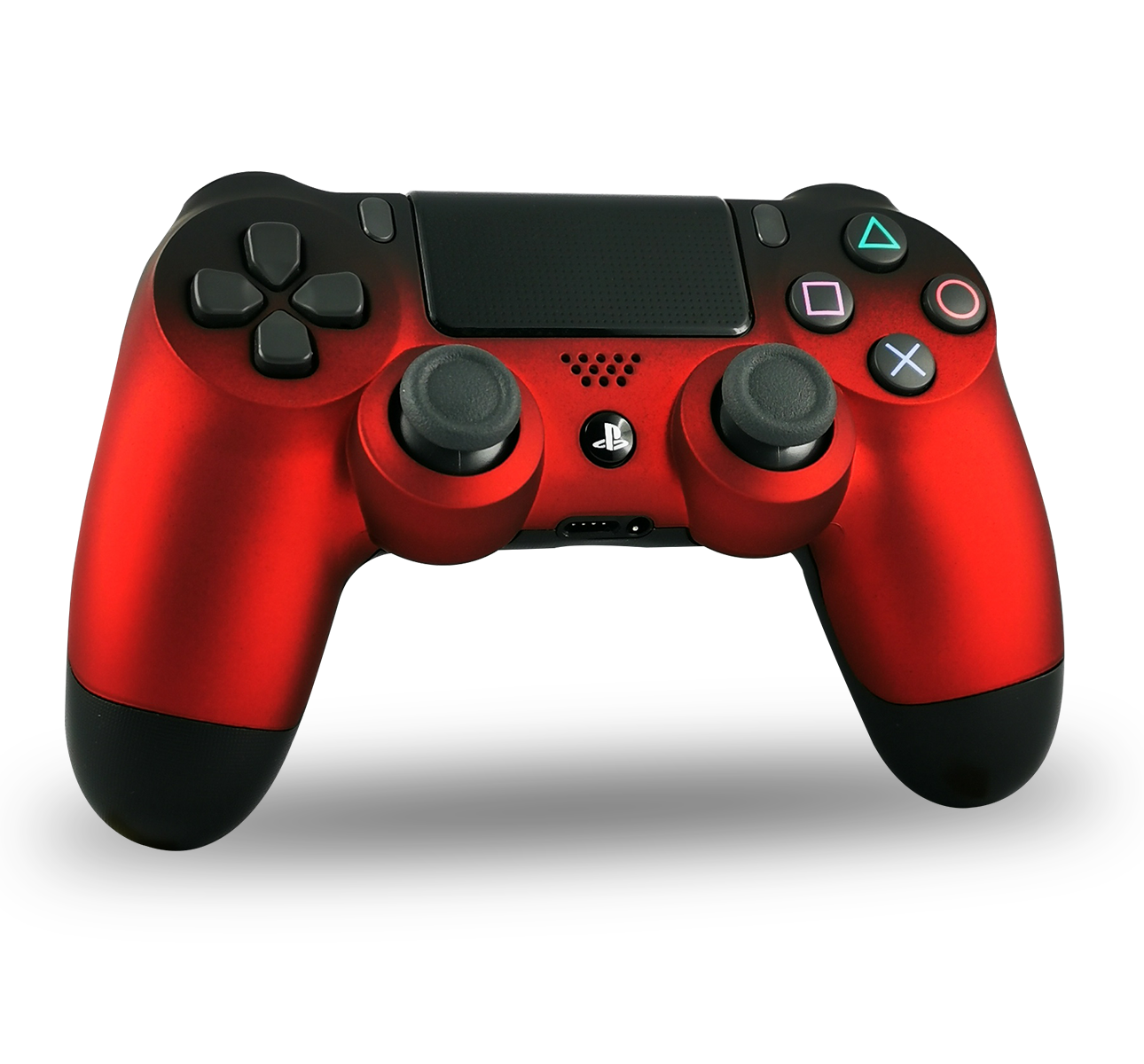 manette-PS4-custom-playstation-4-sony-personnalisee-drawmypad-shadow-red